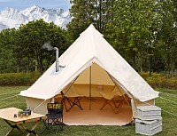 Bell Canvas Tent